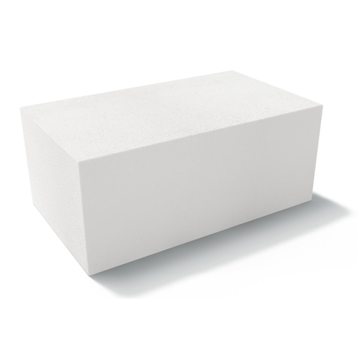 Газоблок стеновой Бонолит Projects D500 кг/м3 600х300х250 мм B 3,5